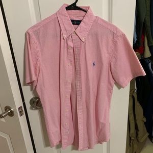 Polo Ralph Lauren Seersucker button down